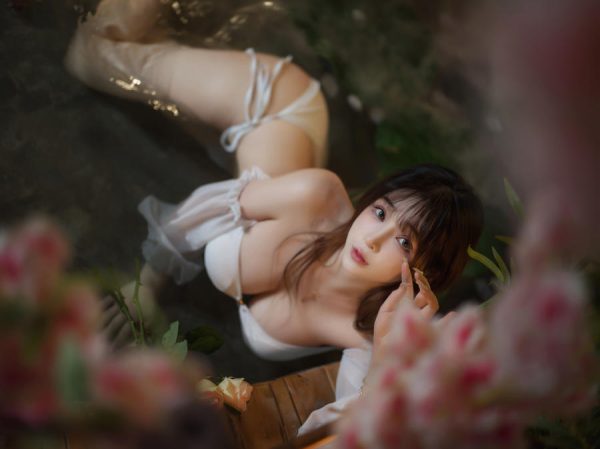 No.014 – 温泉 [53P]-慕色阁