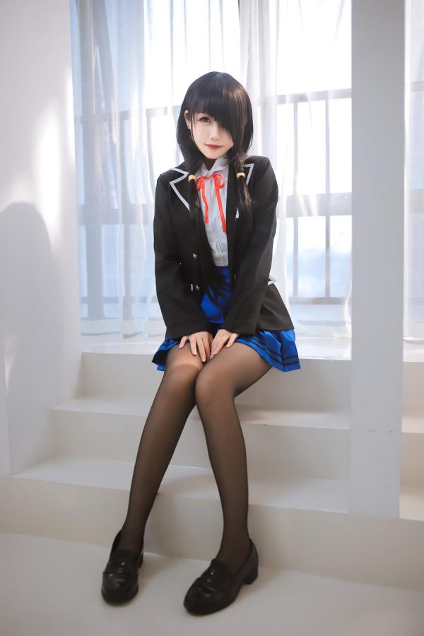 No.037 – 狂三 [54P]-慕色阁