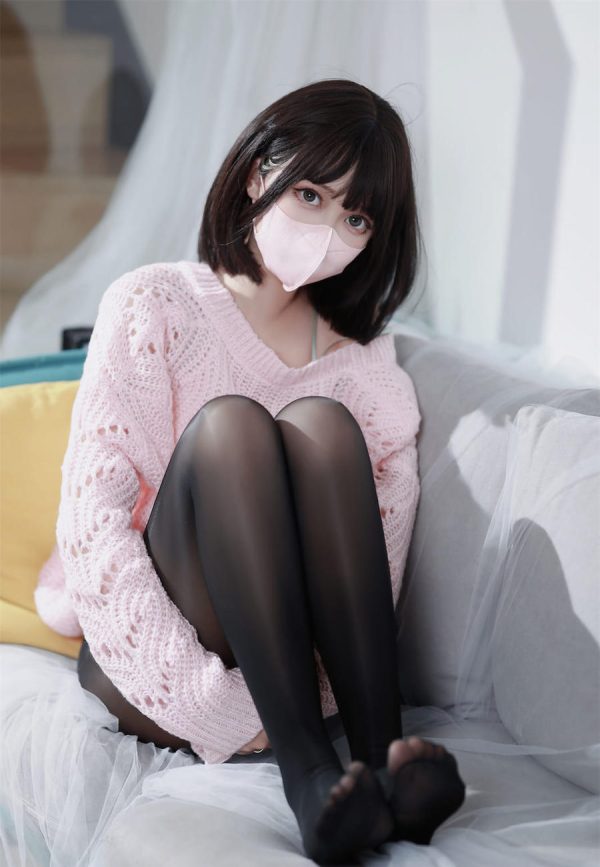 No.009 – 升玖老师毛衣 [40P]-慕色阁
