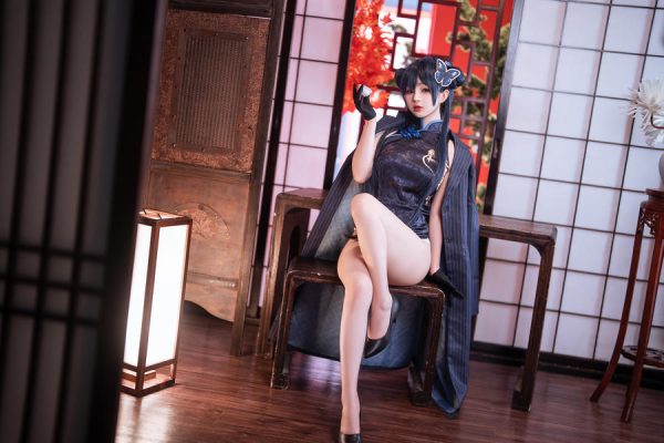 No.082 – 妃咲 [40P]-慕色阁