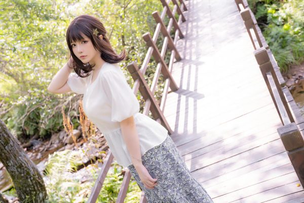 No.190 – 2023年05月计划 日常系写真特辑 户外合集 [144P]-慕色阁
