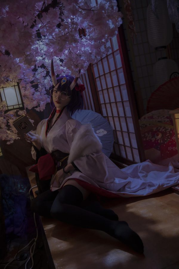 No.148 – FATE 酒吞冬祭 [15P]-慕色阁