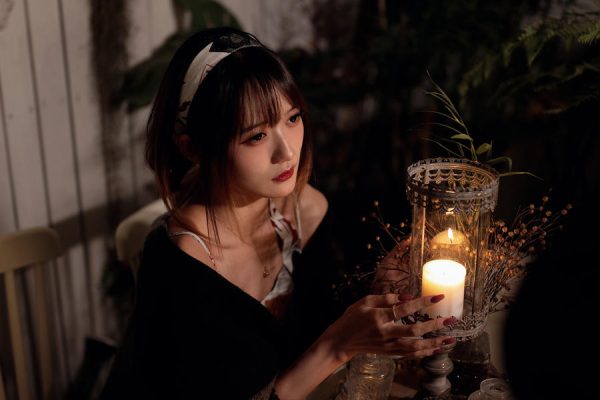 No.112 – 晚秋思绪 [20P]-慕色阁