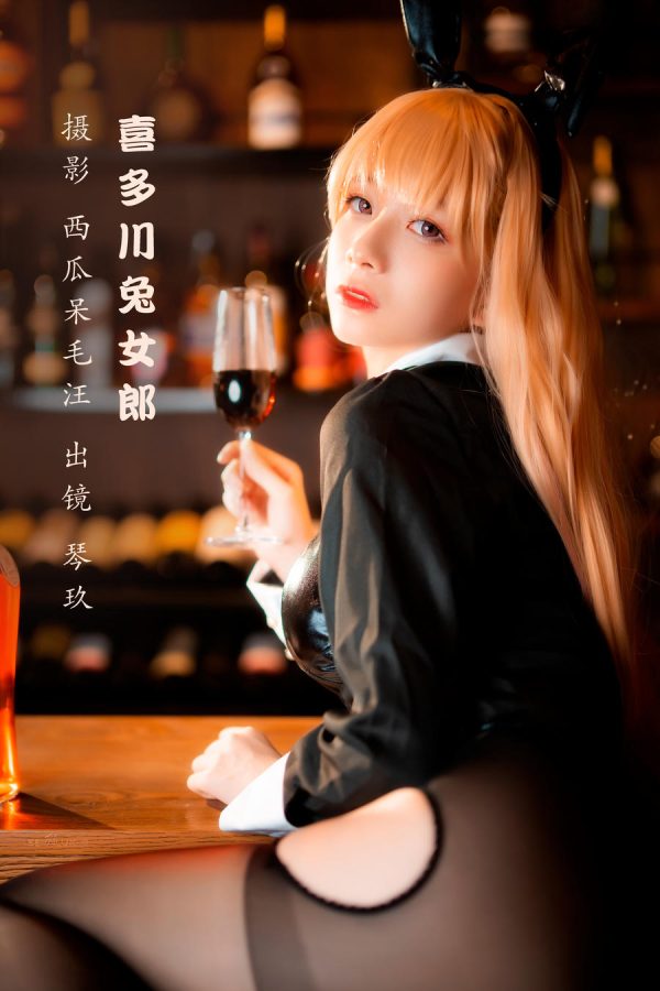 No.019 – 喜多川兔女郎 [24P]-慕色阁