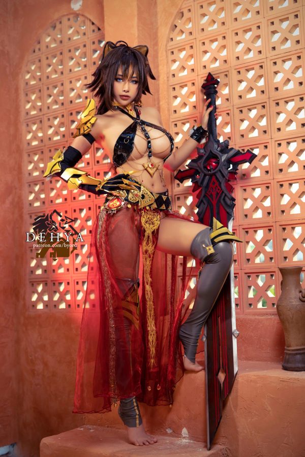 No.126 – Dehya [34P]-慕色阁