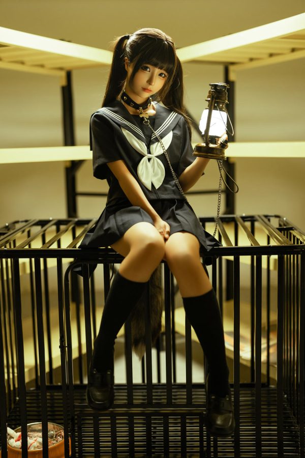 No.235 – 囚 [26P]-慕色阁