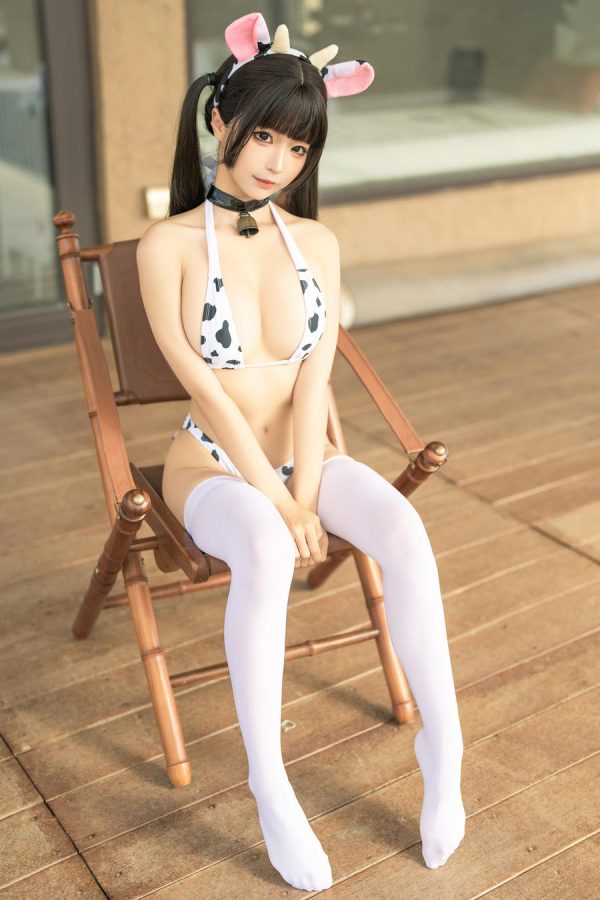 No.247 – 沙漠牛牛女仆 [6P]-慕色阁