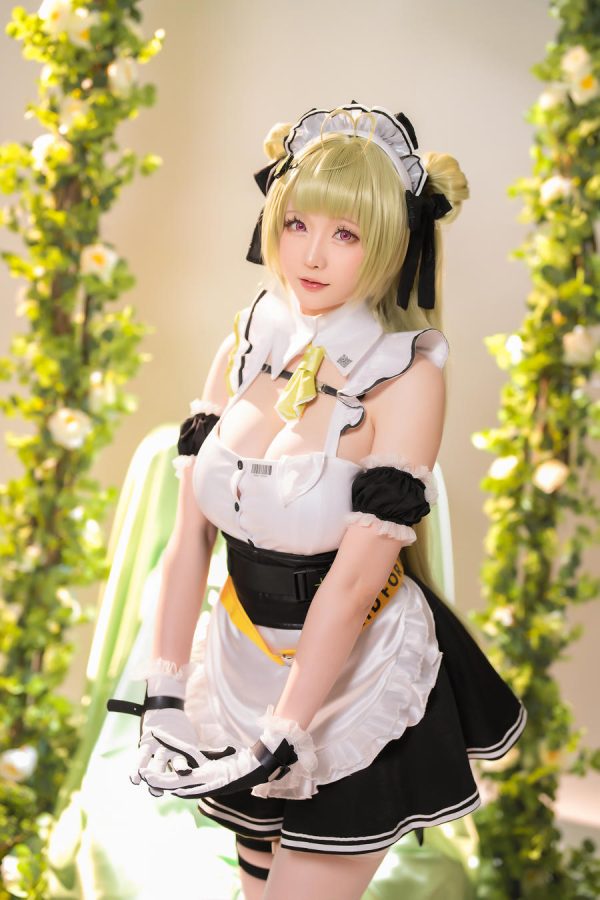 No.192 – 2023年08月计划B NIKKE 索达 [108P 2V]-慕色阁