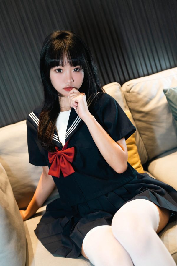 No.047 – 白丝死库水 [140P]-慕色阁
