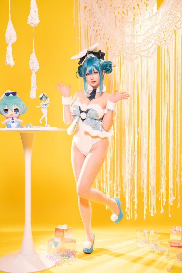 No.195 – 2023年09月计划A Miku 白兔女郎 [77P 1V]-慕色阁