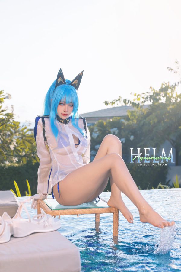 No.135 – Helm Aquamarine [33P]-慕色阁