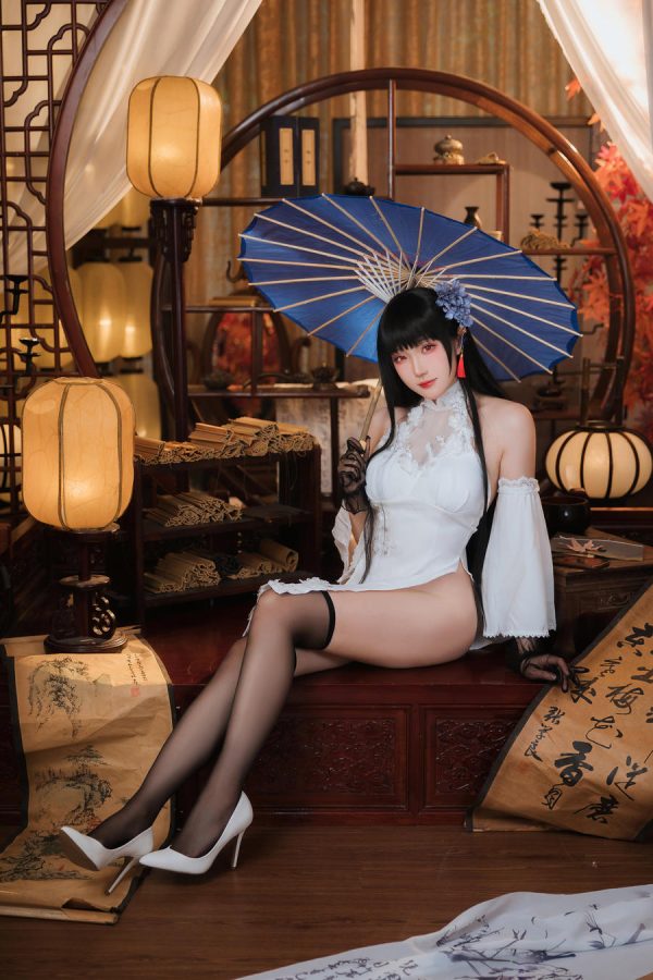 No.080 – 逸仙改 [20P]-慕色阁