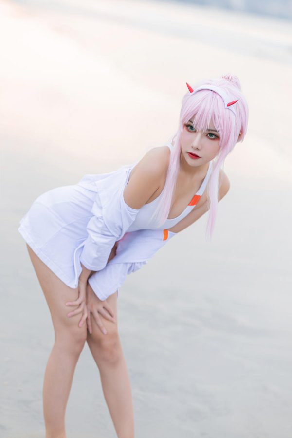 No.036 – DARLING in the FRANXX 02 泳装 兔女郎 花嫁 [61P]-慕色阁