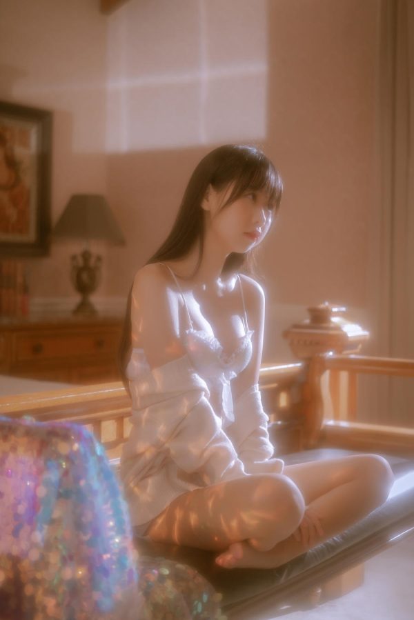 No.028 – 人鱼姬 [21P]-慕色阁