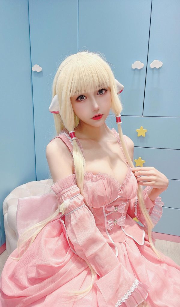 No.006 – 人形电脑天使心 [10P]-慕色阁