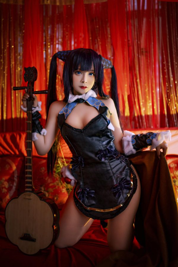 No.018 – Fate Grand Order Yang Guifei the Empress [20P]-慕色阁