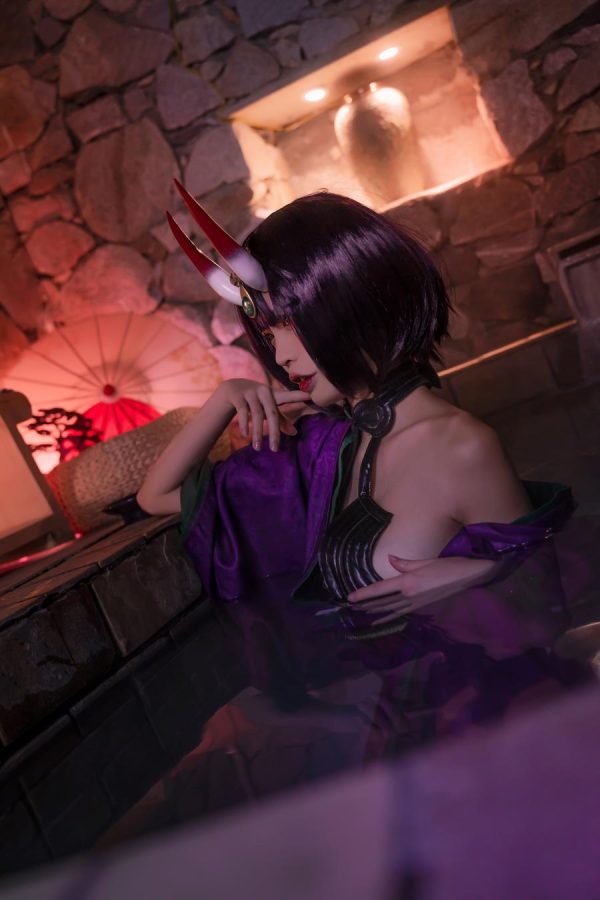 No.010 – 酒吞温泉 [51P]-慕色阁