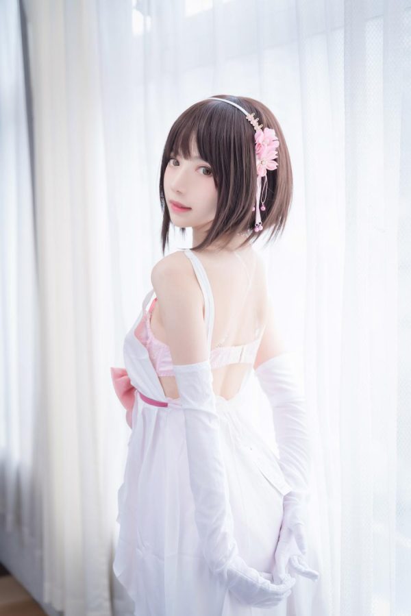 No.093 – 加藤惠 [61P 1V]-慕色阁