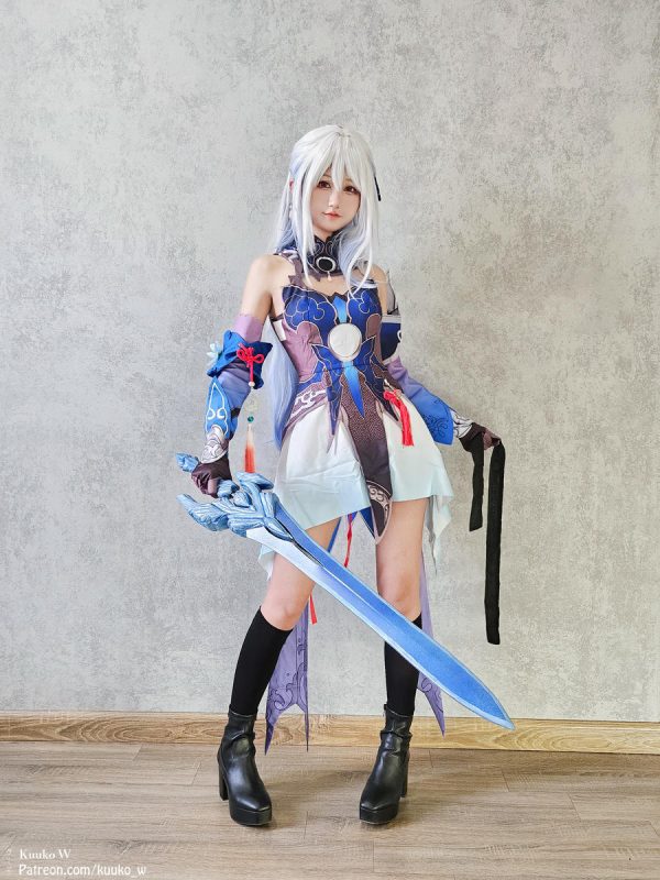 No.140 – Honkai Star Rail Jingliu [44P]-慕色阁