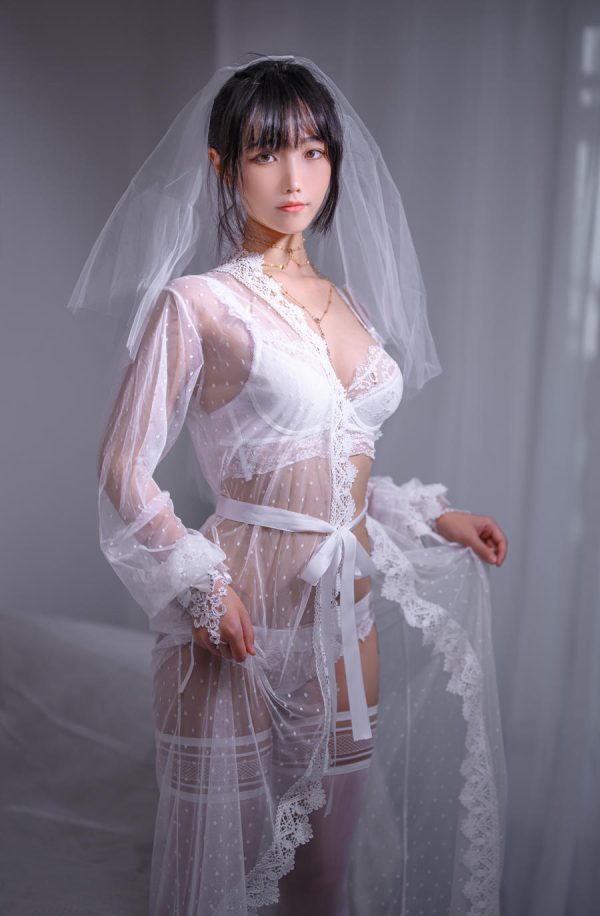 No.018 – 婚纱 [35P]-慕色阁