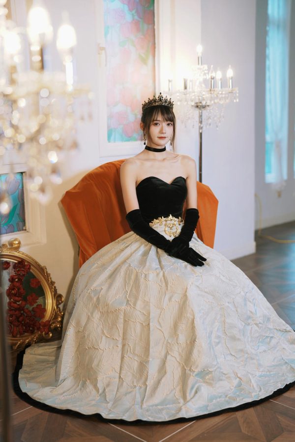 No.128 – 黑天鹅之吻 [32P]-慕色阁