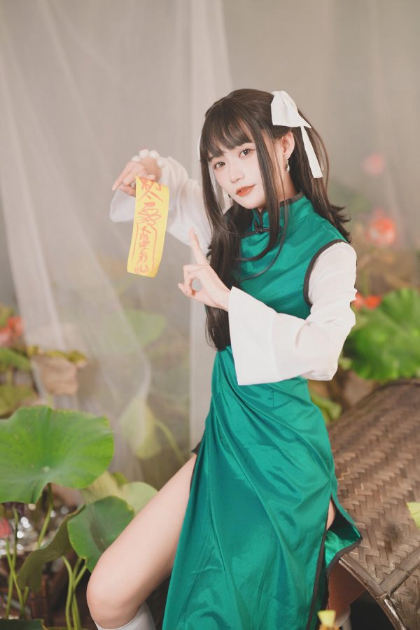 No.127 – 药指小道士 [25P]-慕色阁