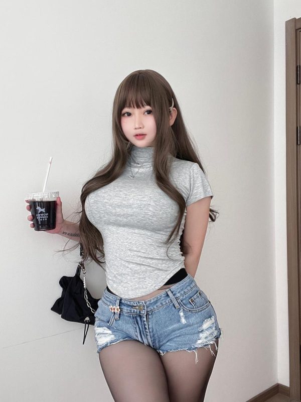 No.072 – 学姐的背影 [38P 5V]-慕色阁