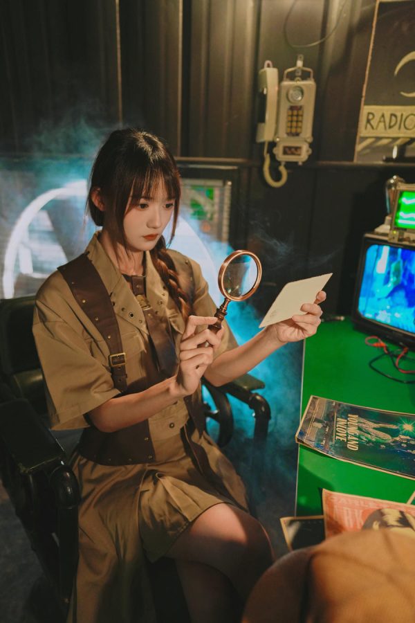 No.131 – 跟我一起探险吧 [30P]-慕色阁