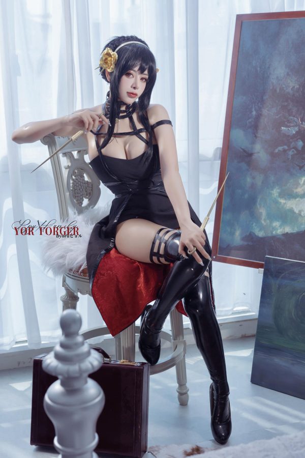 No.143 – Yor thorn princess [48P 8V]-慕色阁