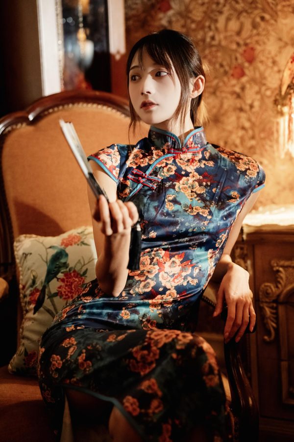 No.135 – 暗室玫瑰 [36P]-慕色阁