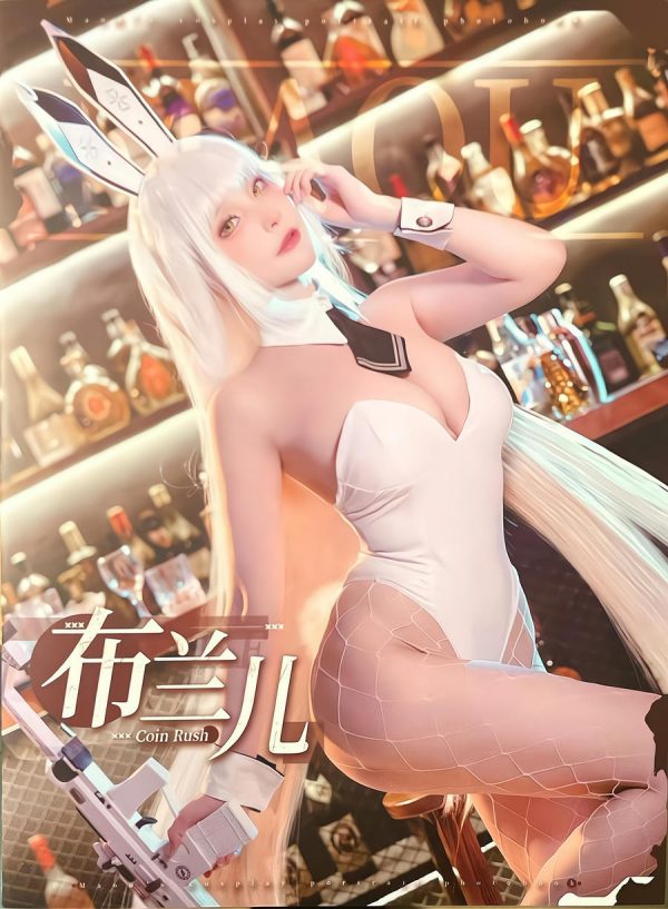No.048 – 布兰儿兔女郎 [11P]-慕色阁