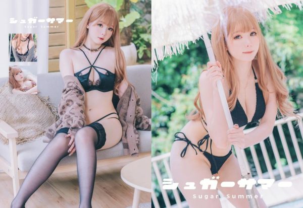 No.080 – Sugar Summer [101P]-慕色阁