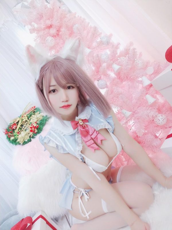 No.076 – 可可爱爱圣诞节 [23P]-慕色阁