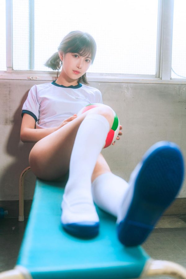 No.098 – 体操服妹妹 [21P]-慕色阁