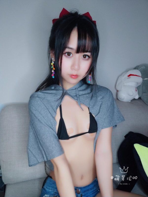 No.040 – 比基尼ok绷 [41P]-慕色阁