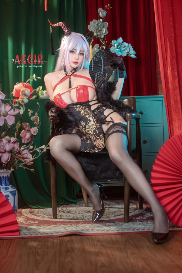 No.154 – Aegir [70P 7V]-慕色阁