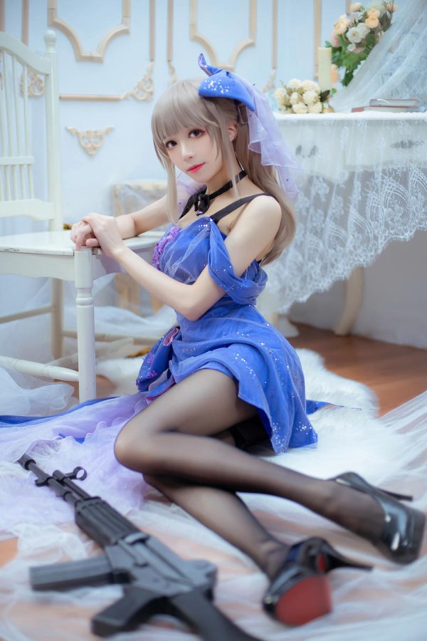 No.018 – 少女前线 K2礼服 [30P]-慕色阁