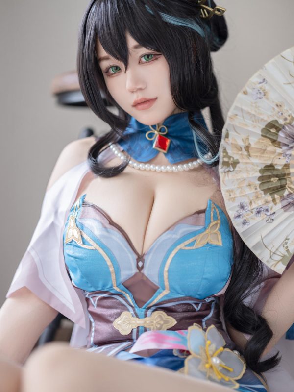No.085 – [Patreon] 2024年02月订阅 [142P]-慕色阁
