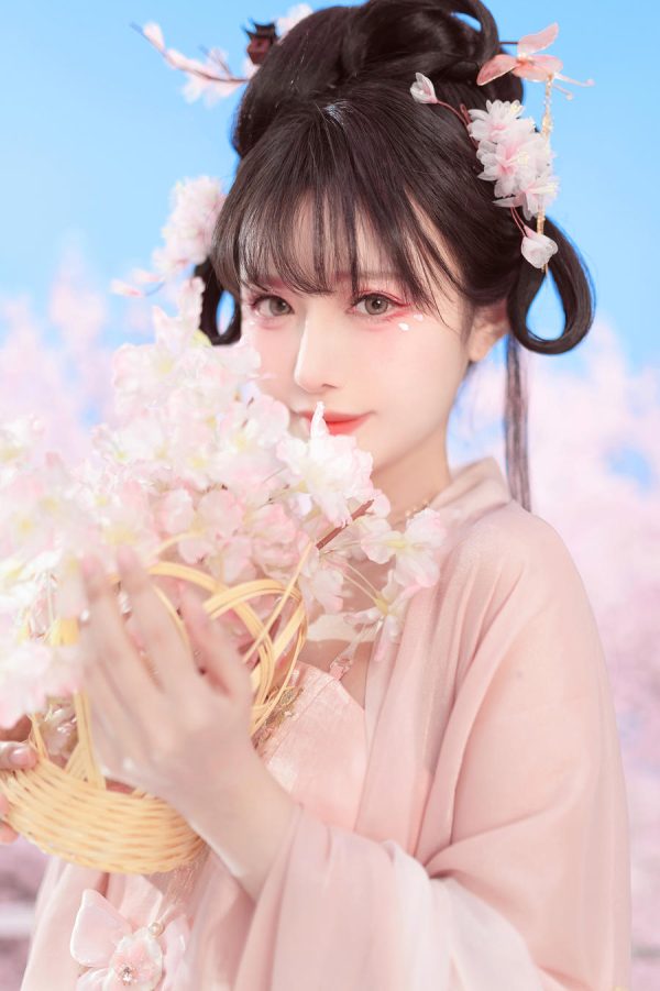 No.101 – 汉服写真 [13P]-慕色阁