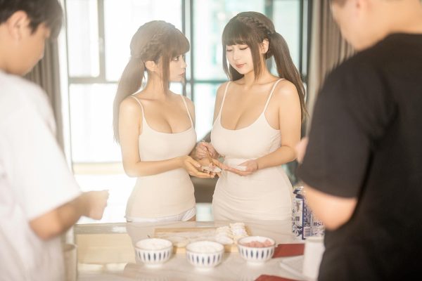 No.278 – 双人新年贺岁 (&浅安安) [59P]-慕色阁