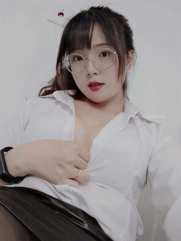 No.024 – 刻度尺OL [42P]-慕色阁