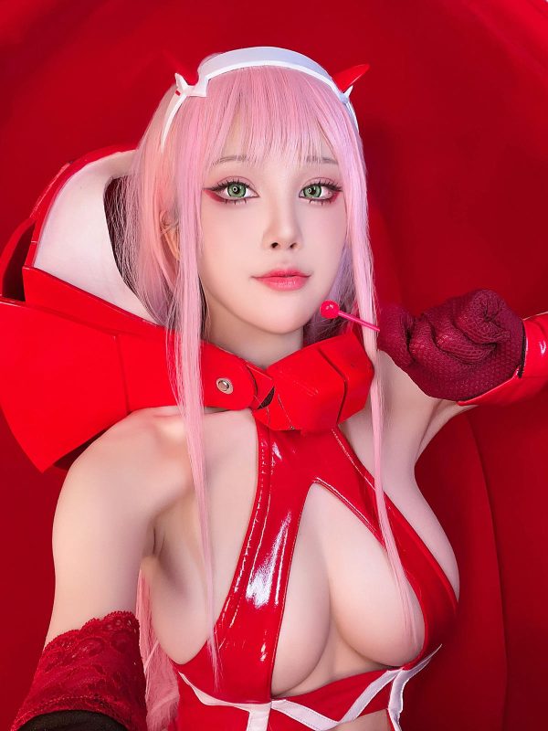 No.163 – [Fantia] 2024年01月订阅 (3套) [78P]-慕色阁