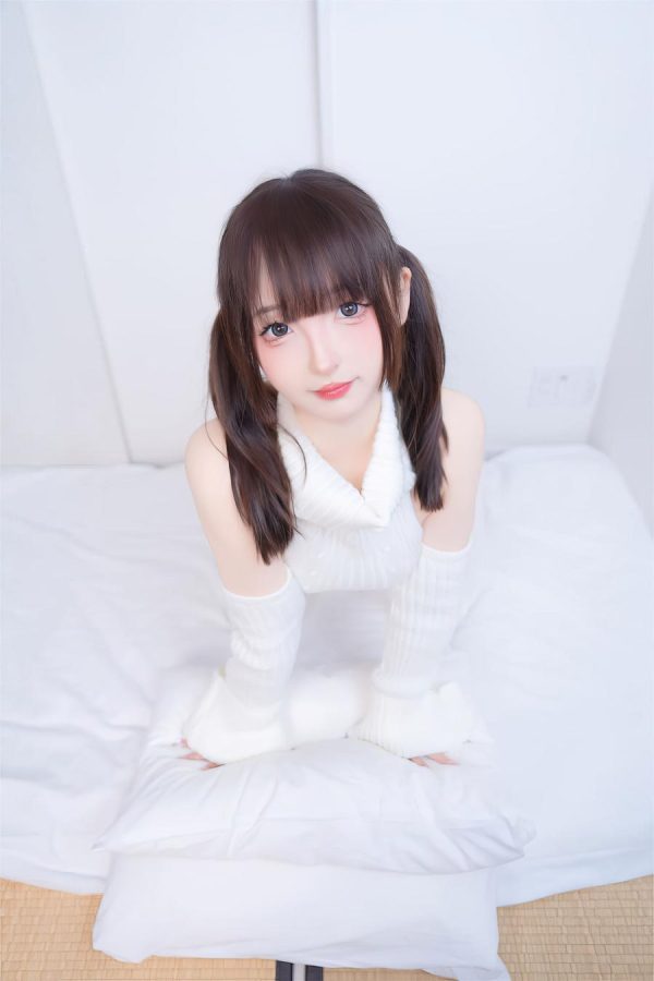 No.166 – 斩男毛衣 [75P 2V]-慕色阁
