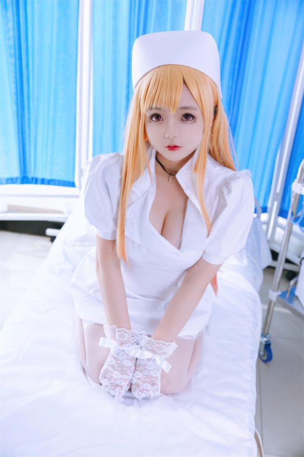 No.101 – 喜多川海梦 护士 [48P]-慕色阁