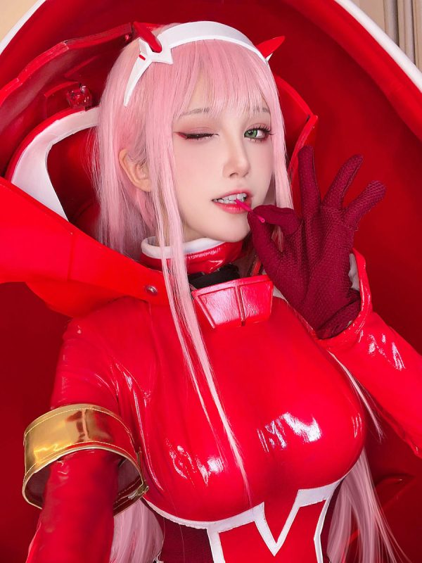 No.164 – [Fantia] 2023年12月订阅 [27P]-慕色阁
