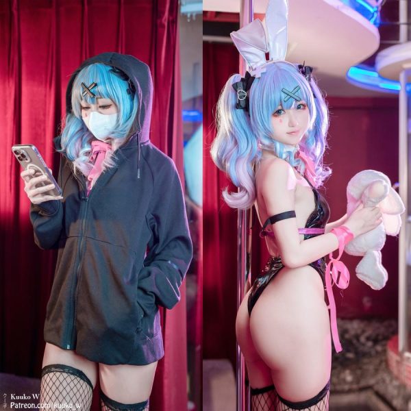 No.154 – Rabbit [33P]-慕色阁