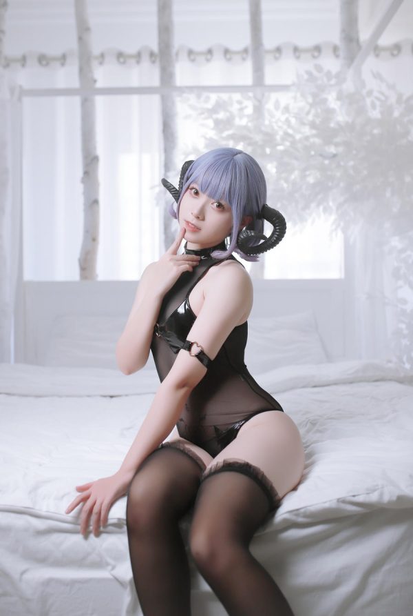 No.024 – 小恶魔 绘画素材 [40P]-慕色阁