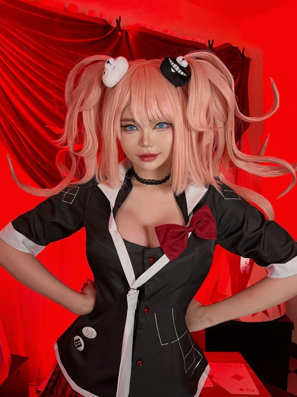 No.023 – Junko Danganronpa [33P 10V]-慕色阁