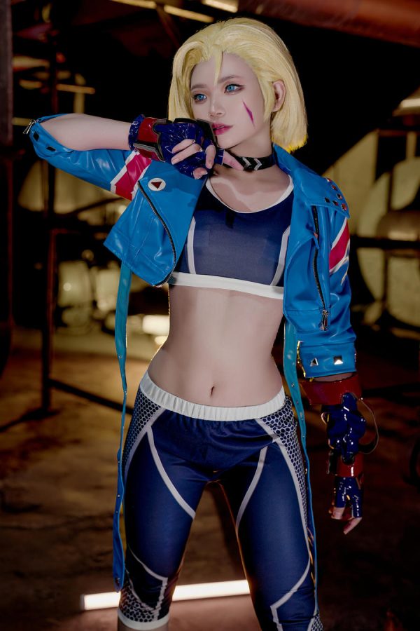 No.021 – Cammy Street Fighter 6 [30P]-慕色阁