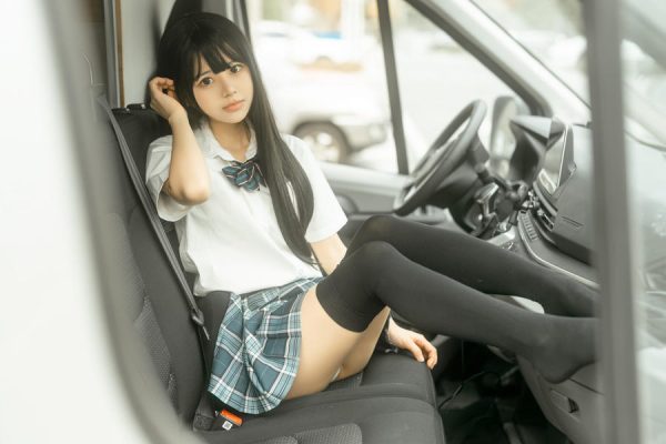 No.008 – 房车JK [41P]-慕色阁